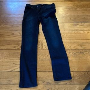 Brand new without tags size 28 Paige Hoxton Straight Jeans